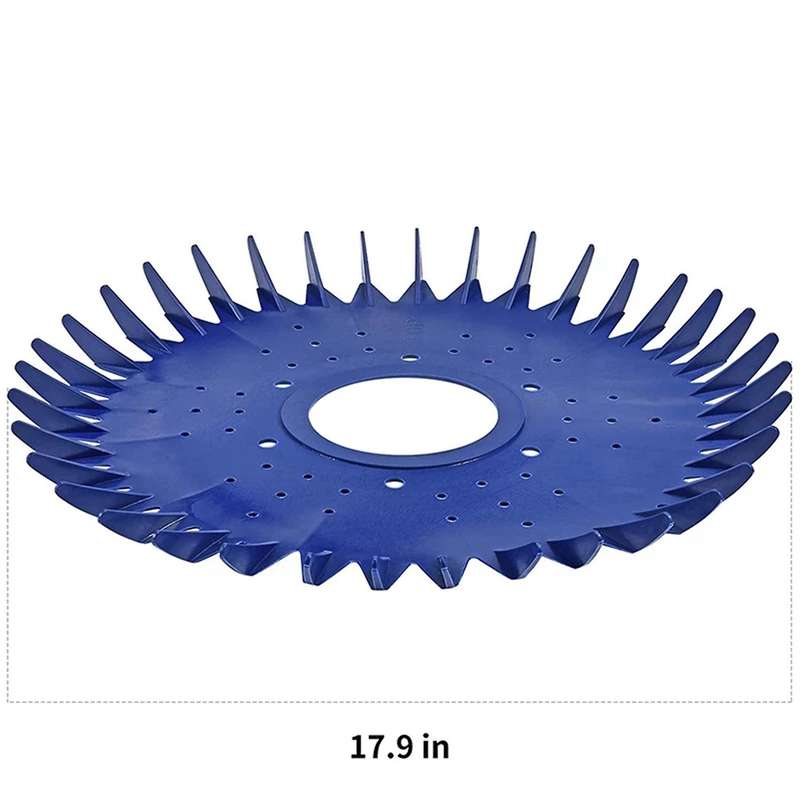W70329 Pool Cleaner Finned Disc Seal Fits for Zodiac Baracuda G2, G3 and G4 Suction Side Automatic P