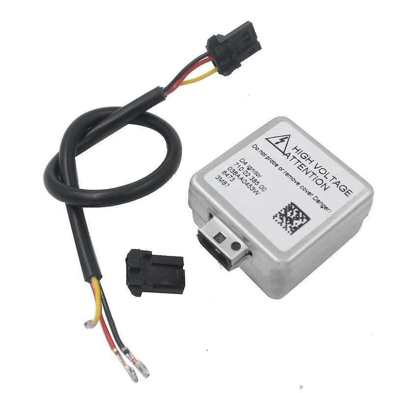 W3t216/w3t21671 Headlight High Pressure Head Ignitor with High Wire For