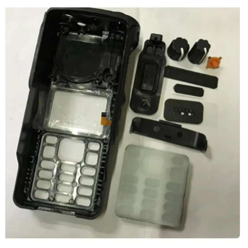 Walkie-Talkie Front Housing Repair Case Cover DGP8550E XIR P8660I P8668I DP4800E DP4801E XPR7550E XP
