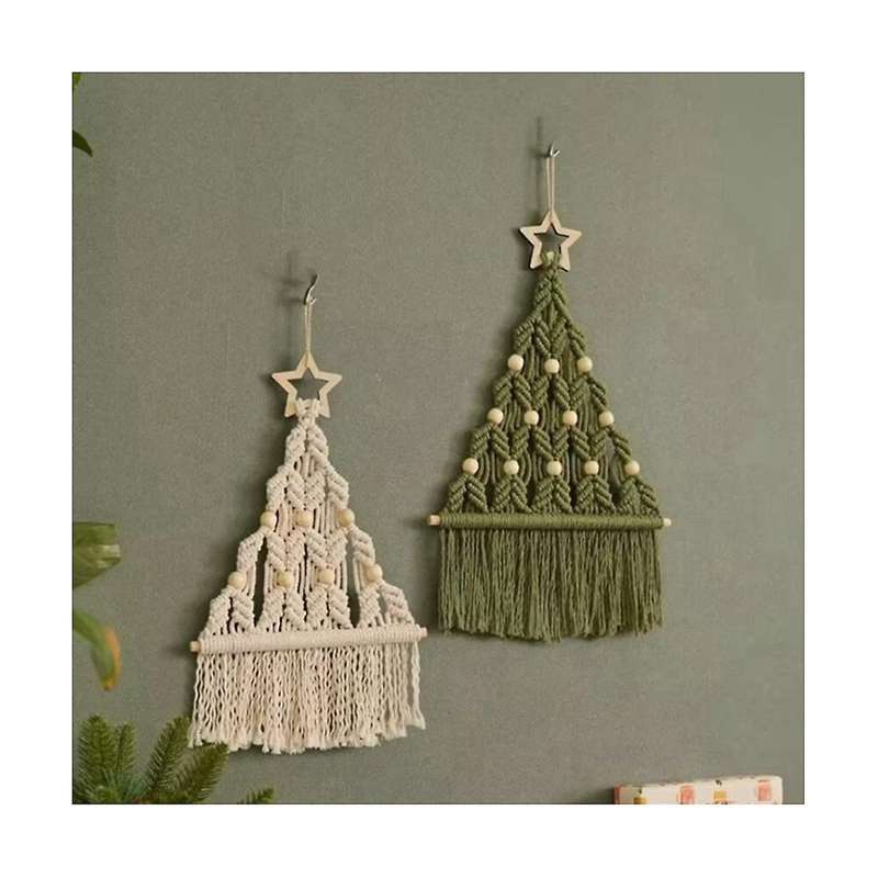 Wall Hanging Christmas Christmas Holiday Decoration Farmhouses Christmas Decorate Diy Christmas