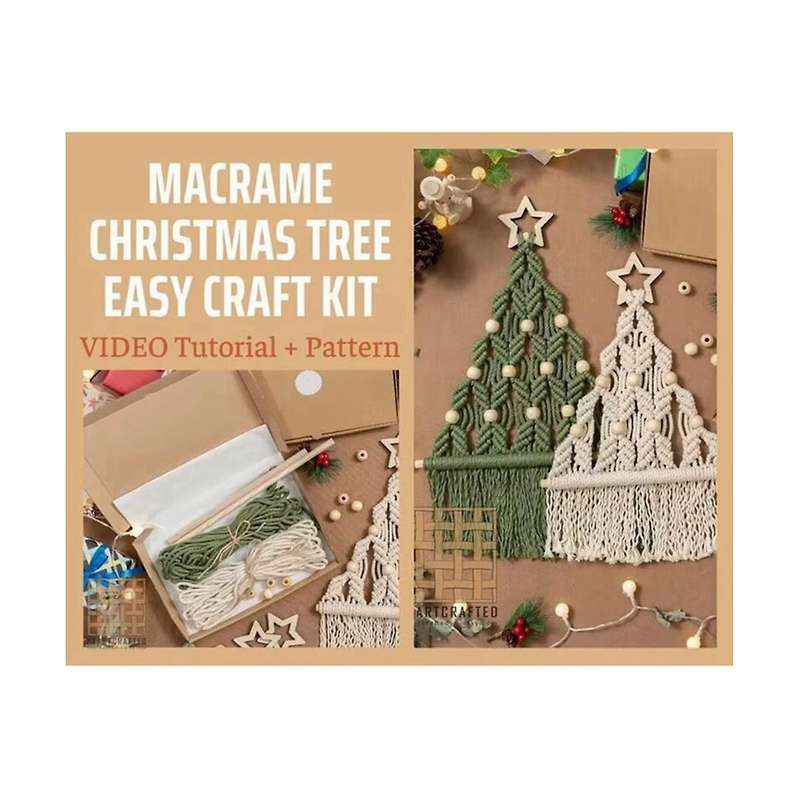 Wall Hanging Christmas Christmas Holiday Decoration Farmhouses Christmas Decorate Diy Christmas
