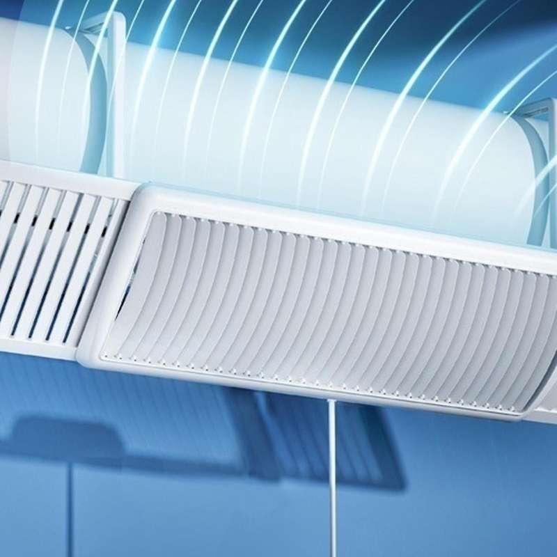 Wall-mounted Air Conditioning Wind Deflector Scalable Air Conditioner Windshield Household Air Condi