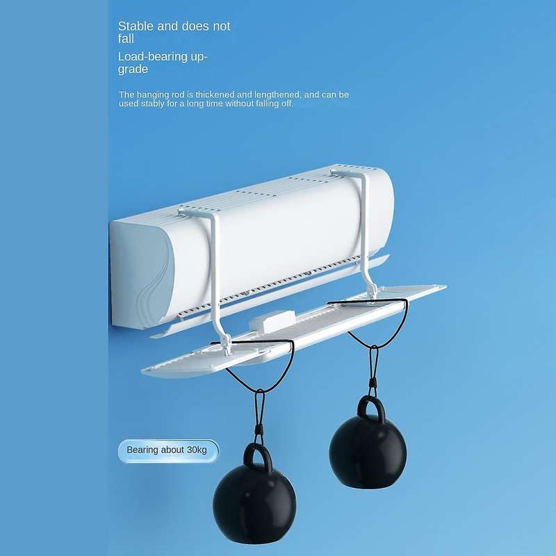 Wall-mounted Air Conditioning Wind Deflector Scalable Air Conditioner Windshield Household Air Condi