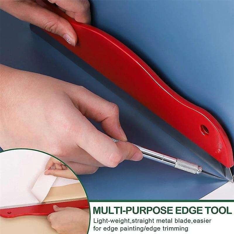 Wallpaper Tool Kit with Squeegee Smoother,Roller,Wallpaper Brush for Wallpaper Hanging,Contact Paper