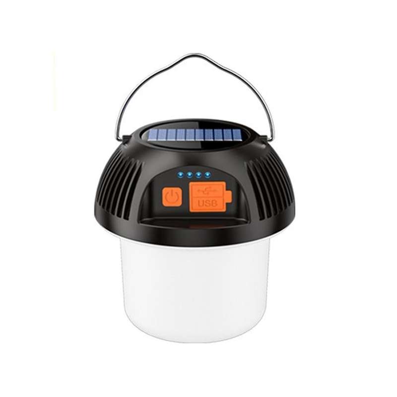 Warm White Outdoors Camping Lights Emergency Lights Charging Tent Lights Atmosphere Camping Lights
