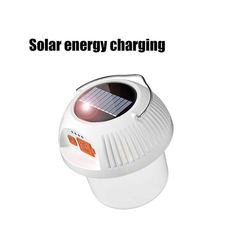 Warm White Outdoors Camping Lights Emergency Lights Charging Tent Lights Atmosphere Camping Lights