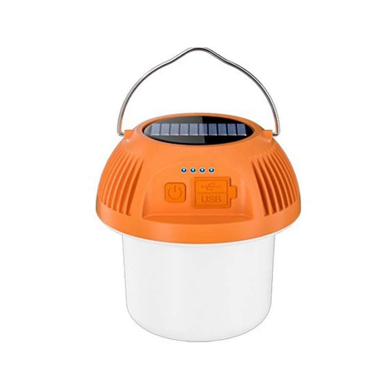 Warm White Outdoors Camping Lights Emergency Lights Charging Tent Lights Atmosphere Camping Lights
