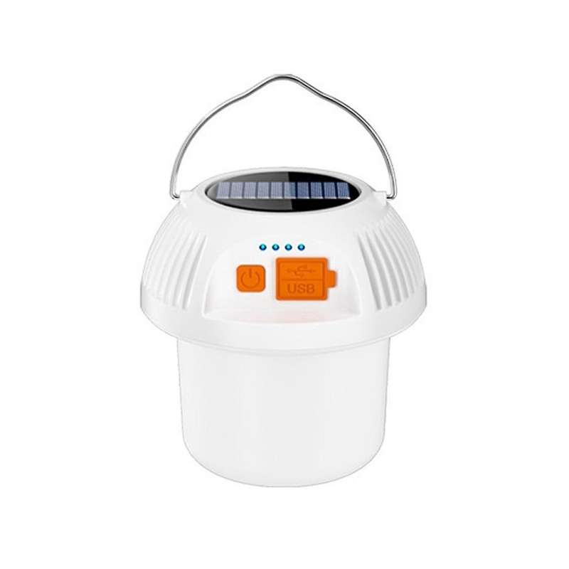 Warm White Outdoors Camping Lights Emergency Lights Charging Tent Lights Atmosphere Camping Lights
