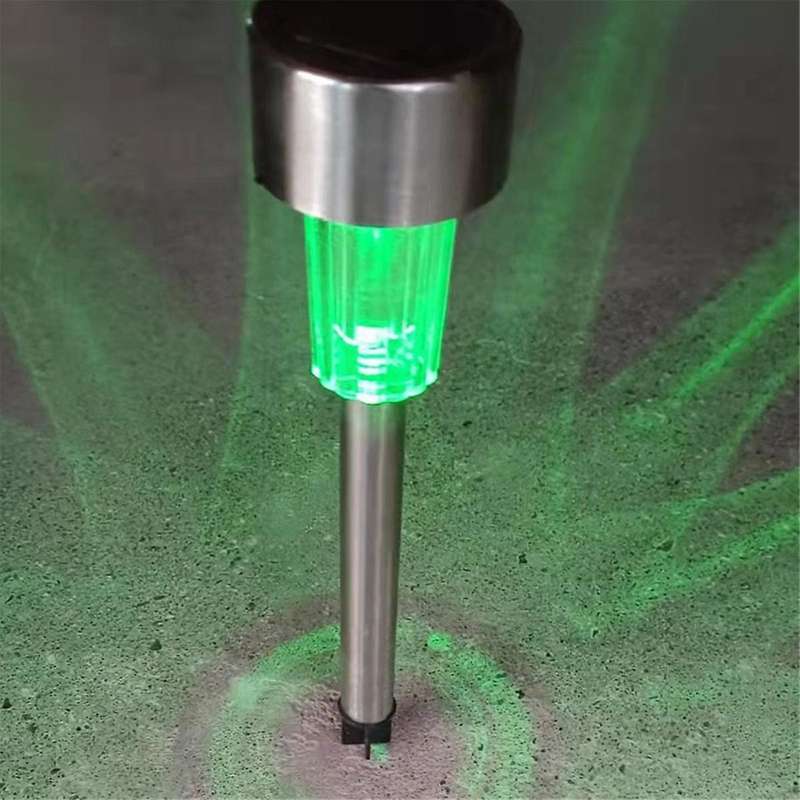 Warm Solar Lawn Lights, Outdoor Garden Lights, Household Solar Outdoor Lights, Etc.