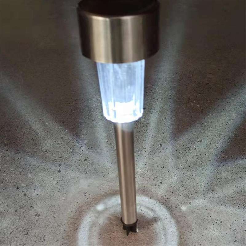 Warm Solar Lawn Lights, Outdoor Garden Lights, Household Solar Outdoor Lights, Etc.