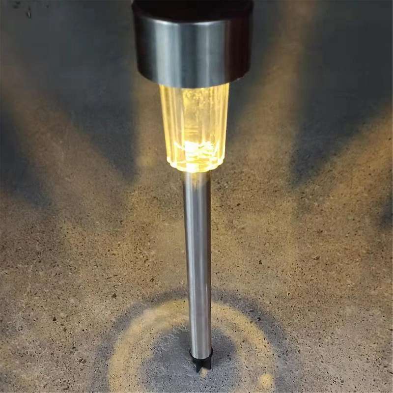 Warm Solar Lawn Lights, Outdoor Garden Lights, Household Solar Outdoor Lights, Etc.