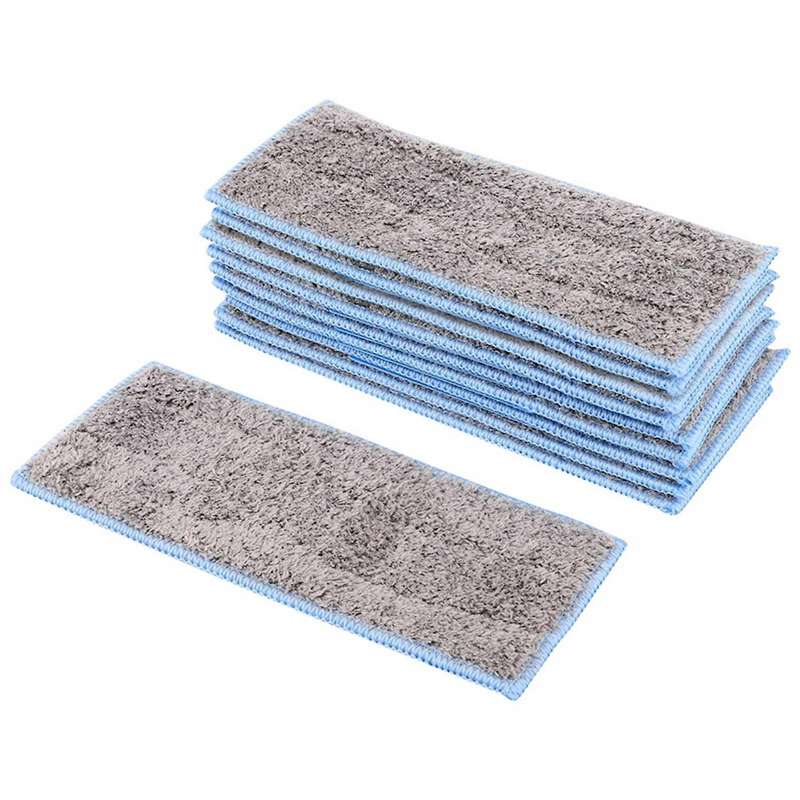 Washable and Reusable Wet Mopping Pads , Wet Pads for Jet M6 Cleaning Mop