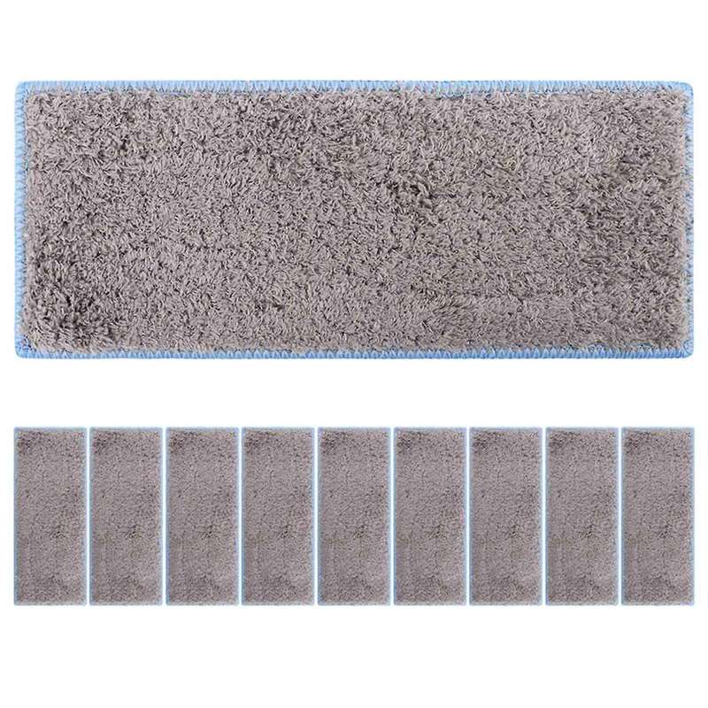Washable and Reusable Wet Mopping Pads , Wet Pads for Jet M6 Cleaning Mop