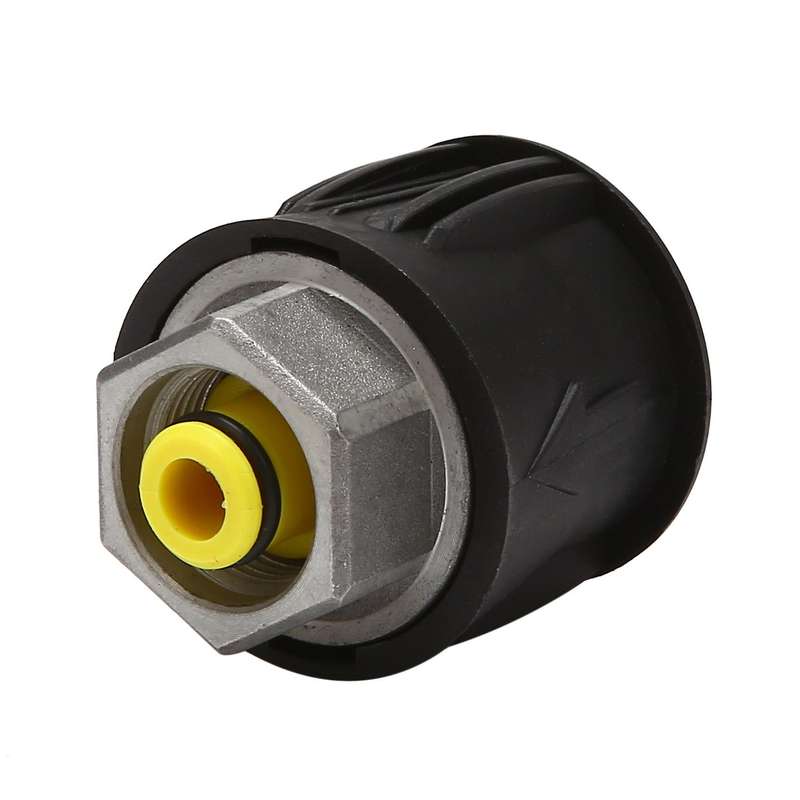 Wash Hose Connector Quick Coupler Adapter M22 X 14mm for K Series High Pressure Washer