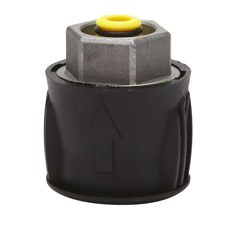 Wash Hose Connector Quick Coupler Adapter M22 X 14mm for K Series High Pressure Washer