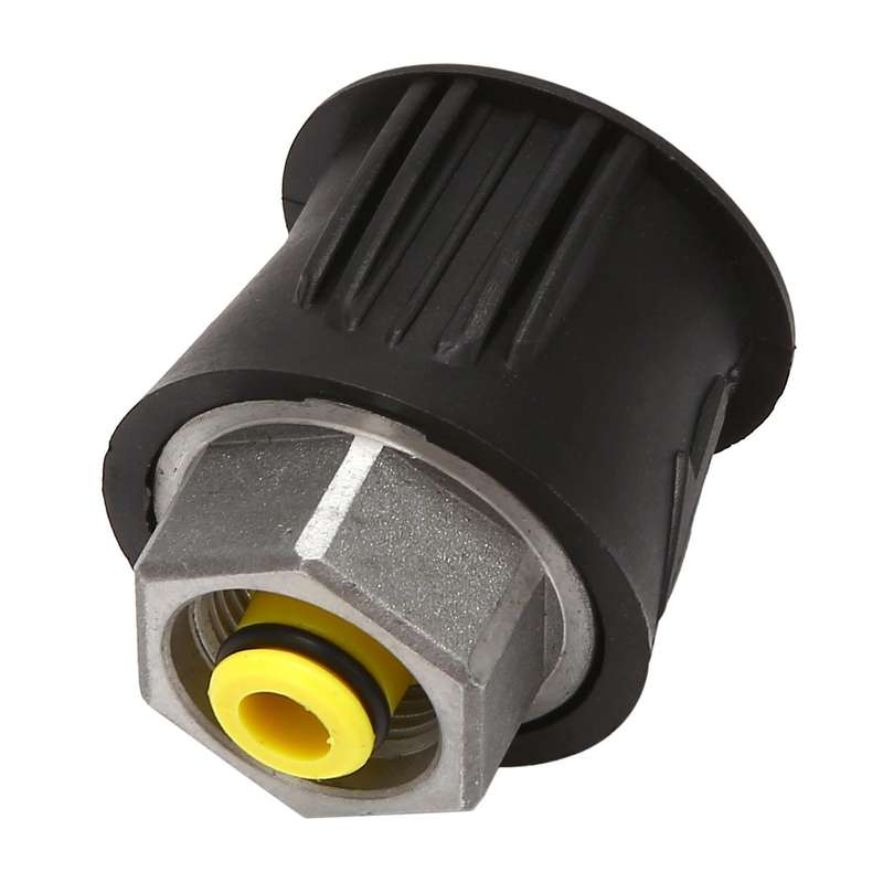 Wash Hose Connector Quick Coupler Adapter M22 X 14mm for K Series High Pressure Washer