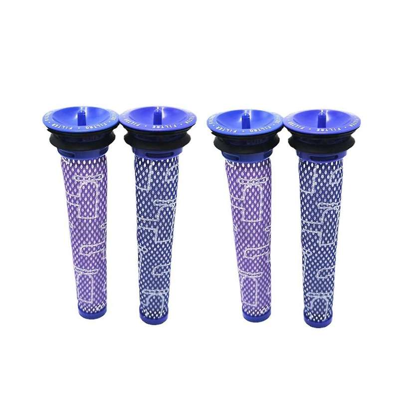 Washable Pre-filter Post-filter Hepa Air Filters Suitable for V7 V8 V 7/8 Vacuum Cleaner Parts Acce