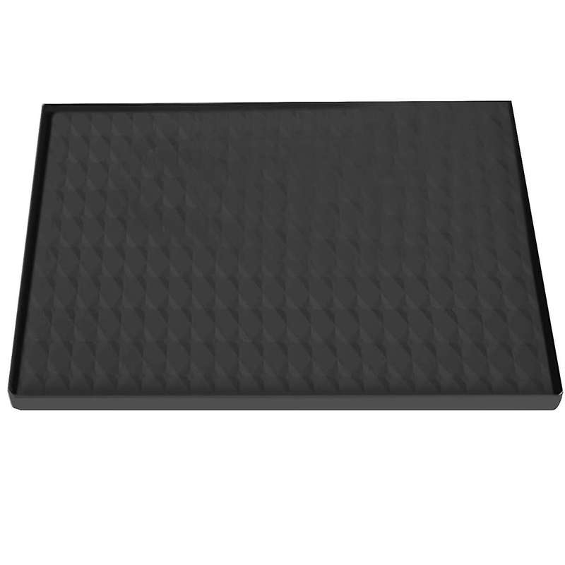 Washer and Dryer Covers for the Top,23.6 Inch X 23.6 Inch Dryer Top Protector Mat,Non-Slip Waterpro