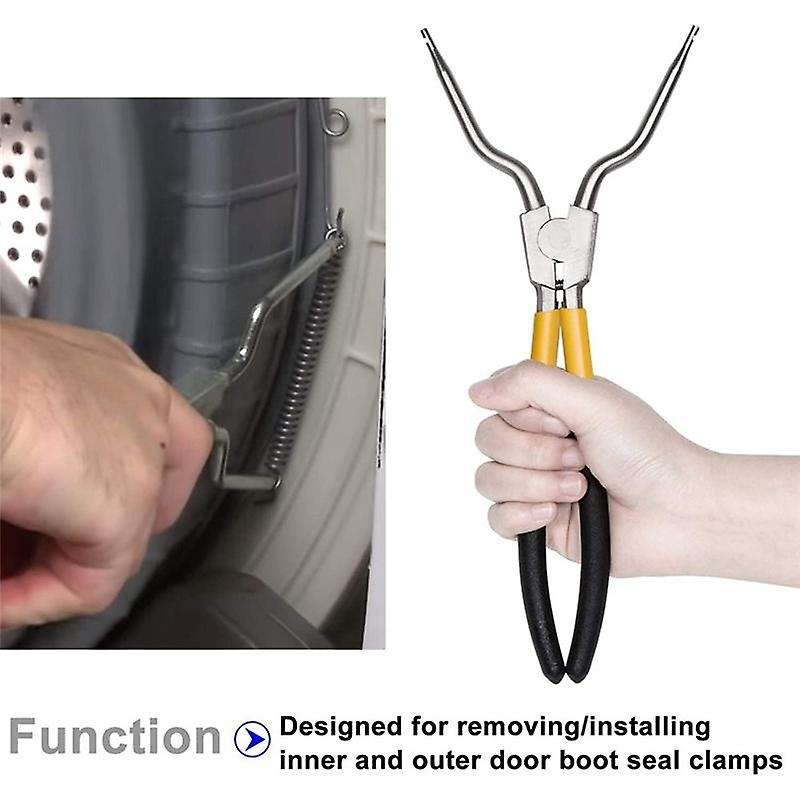 Washer Spring Expansion Removal Tool for 4986er0004f/b/g Door Boot