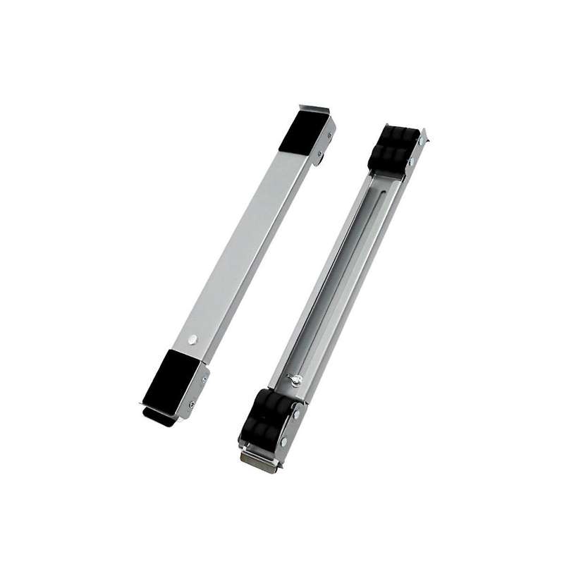Washing Machine Base Stand Trolley Feet Movable Adjustable Telescopic Fridge Stand Wheel for Dryer