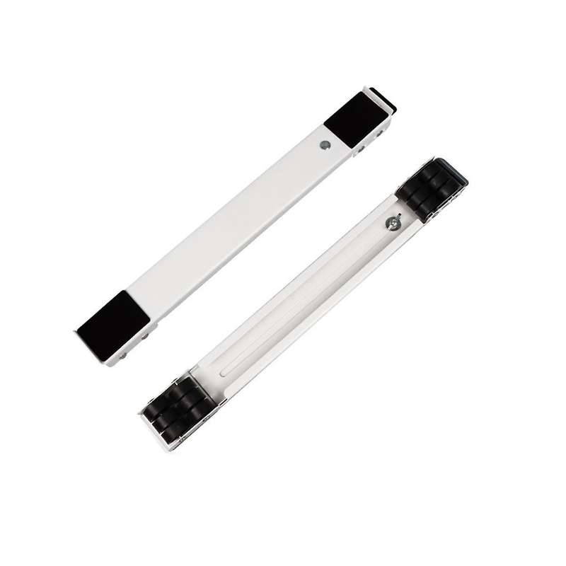 Washing Machine Base Stand Trolley Feet Movable Adjustable Telescopic Fridge Stand Wheel for Dryer