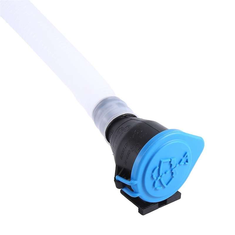 Washer Fluid Reservoir Windshield Tank Tube Filler Pipe for E90 E91 320I 325I 330I 316I 318D 323I 33