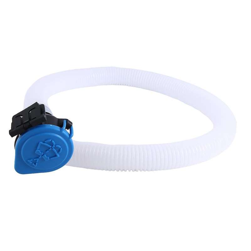 Washer Fluid Reservoir Windshield Tank Tube Filler Pipe for E90 E91 320I 325I 330I 316I 318D 323I 33