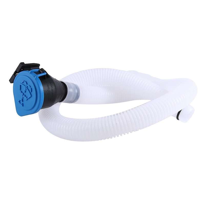 Washer Fluid Reservoir Windshield Tank Tube Filler Pipe for E90 E91 320I 325I 330I 316I 318D 323I 33