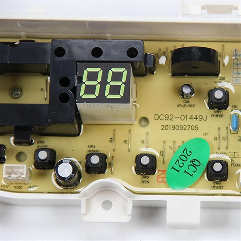 Washing Machine Computer Board for DC92-01681D WA75H4200SW WA65H4200SW WA70H4000SG DC92-01681A C G B