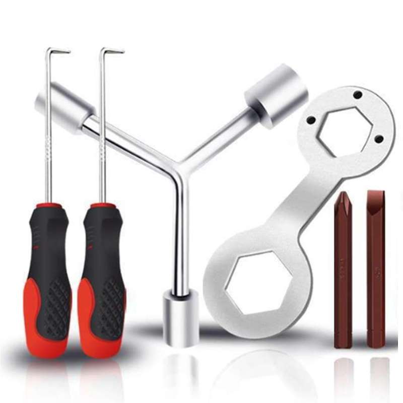 Washing Machine Impeller Disc Screw Disassembly Special Tool Impeller Core Drag Hook Inner Cylinder