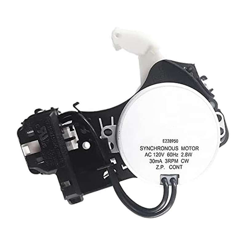 Washing Machine Shift Actuator W10913953 W10913953vp W10597177 Wpw10597177 Replaces Many Models Fro
