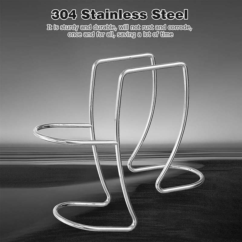 Washing Machine Drain Hose Holder, Adjustable Drain Hose Holder Clamp Hook Hose Guide Clip Fits All