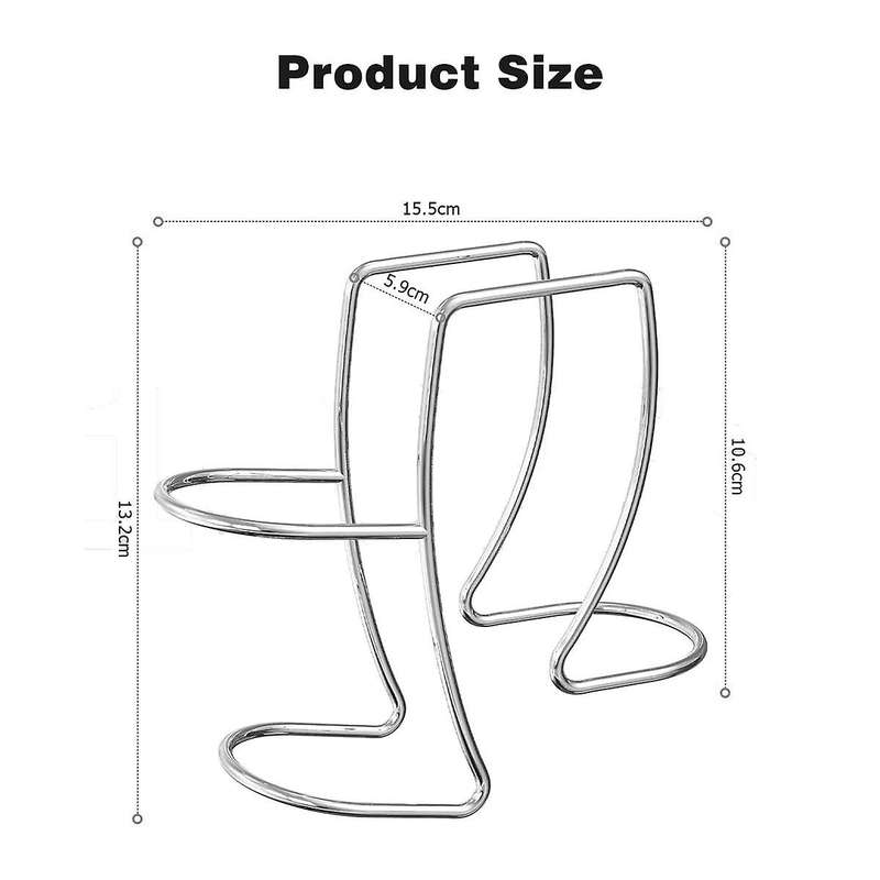 Washing Machine Drain Hose Holder, Adjustable Drain Hose Holder Clamp Hook Hose Guide Clip Fits All