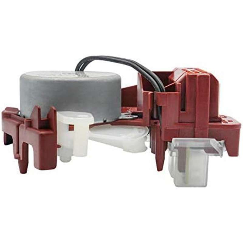 Washing Machine Shift Actuator, Cleaning Washing Machine Attachment Actuator, Replaces AP6014711, 17