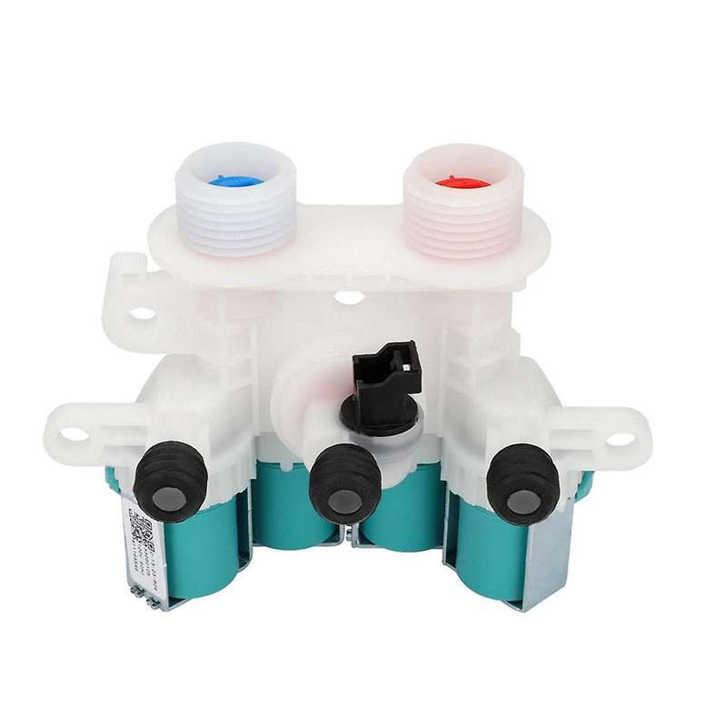 Washing Machine Water Inlet Valve for W11165546 W11096267 Washer Accessory