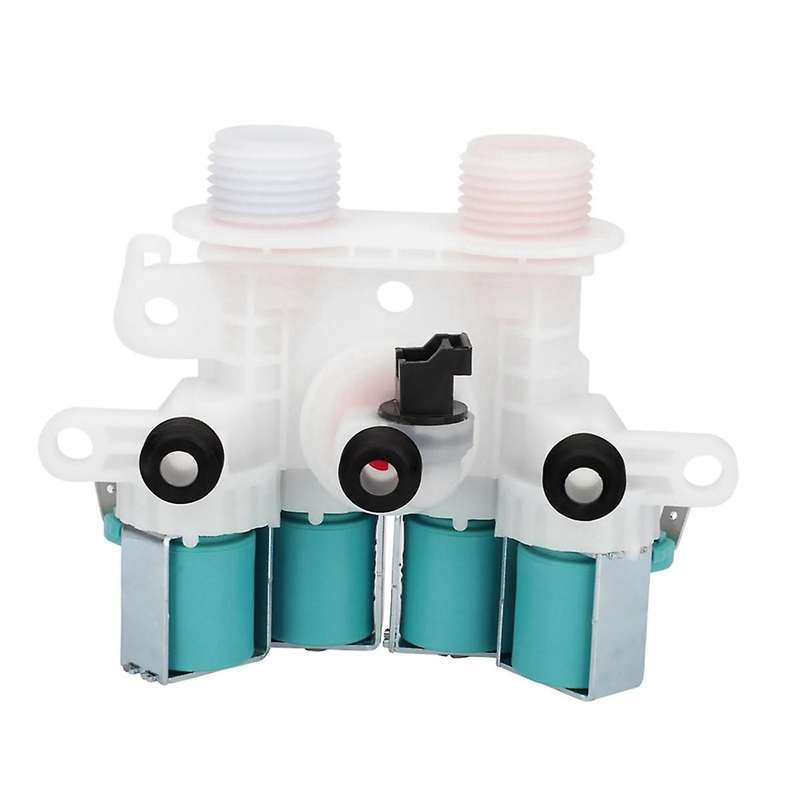 Washing Machine Water Inlet Valve for W11165546 W11096267 Washer Accessory
