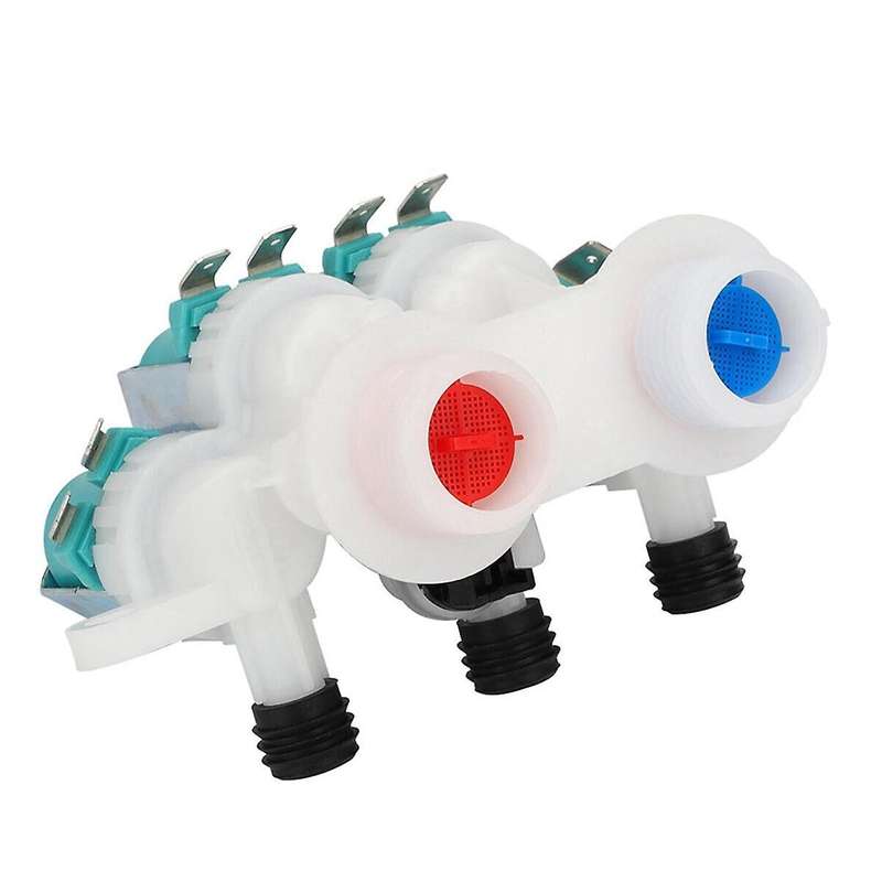 Washing Machine Water Inlet Valve for W11165546 W11096267 Washer Accessory