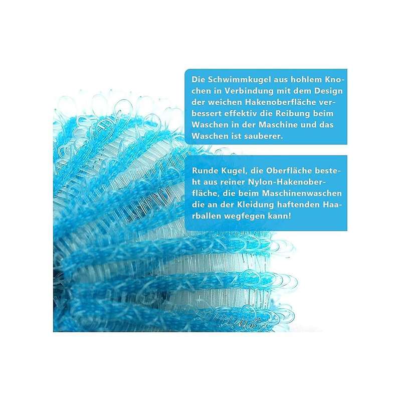 Washing Machine, Lint Ball for Washing Machine, Reusable Lint Balls for The Washing Machine