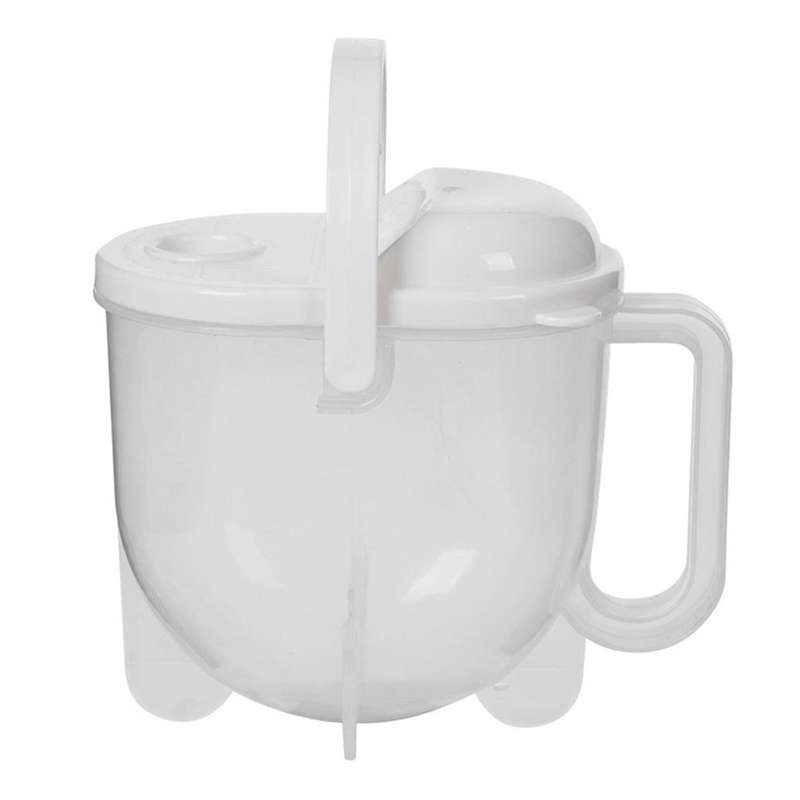 Washing Rice Machine with Handle Plastic Strainer Soybean Washer Sieve Convenient Multifunctional fo