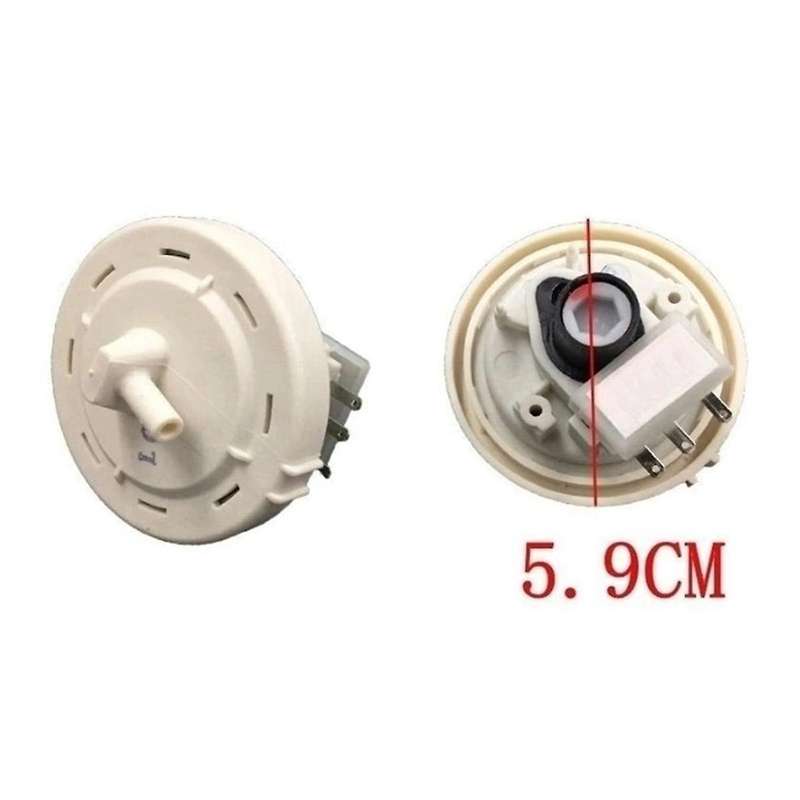 Washing Machine Water Level Sensor -6B DC5V Water Level Sensor Switch Parts Washing Accessories