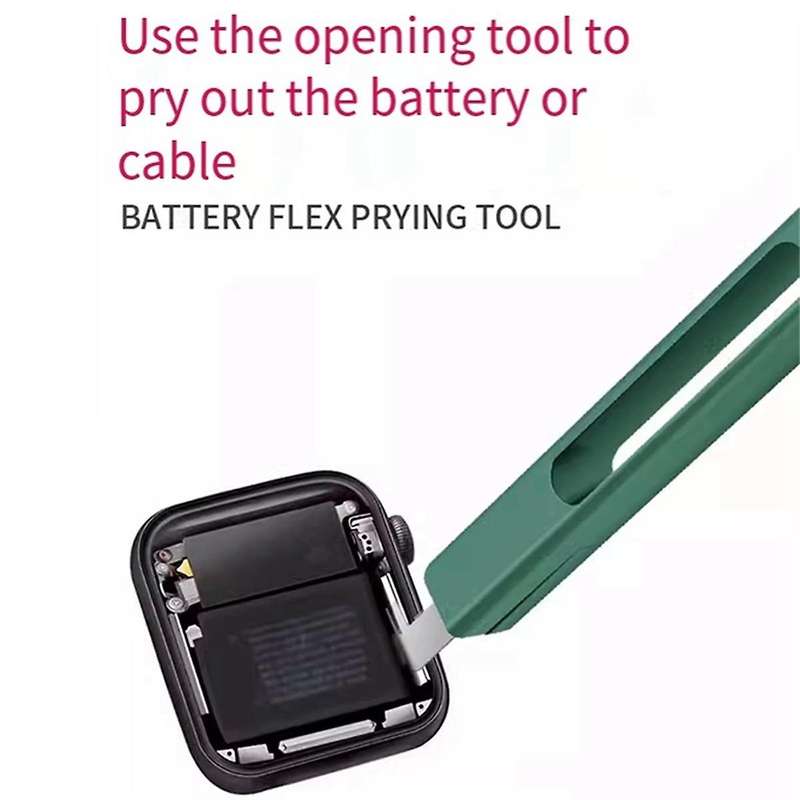 Watch Crown 4-In-1 Disassembly Tool Suitable for S4/S5/S6/S7/SE/SE2/S8S9 Pry Out the Battery and Ri