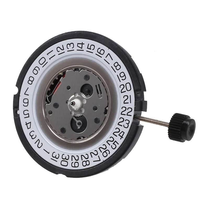 Watch Repair Movement 3 Hands Movement Replacement for ETA 805 Quartz Movement 805.112 Swiss Wristwa