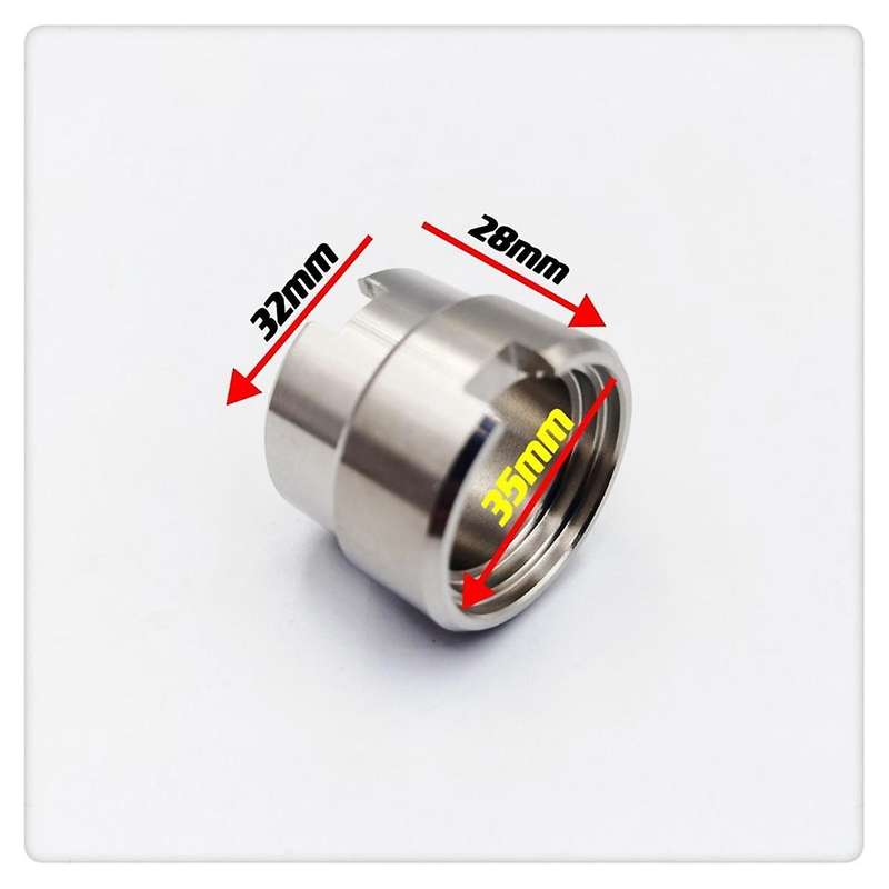 Watch Movement Holder Base Fixture Workstand for Nh35A Nh36 7S26 8200 2824 2836 Nh35 Movements Suppo