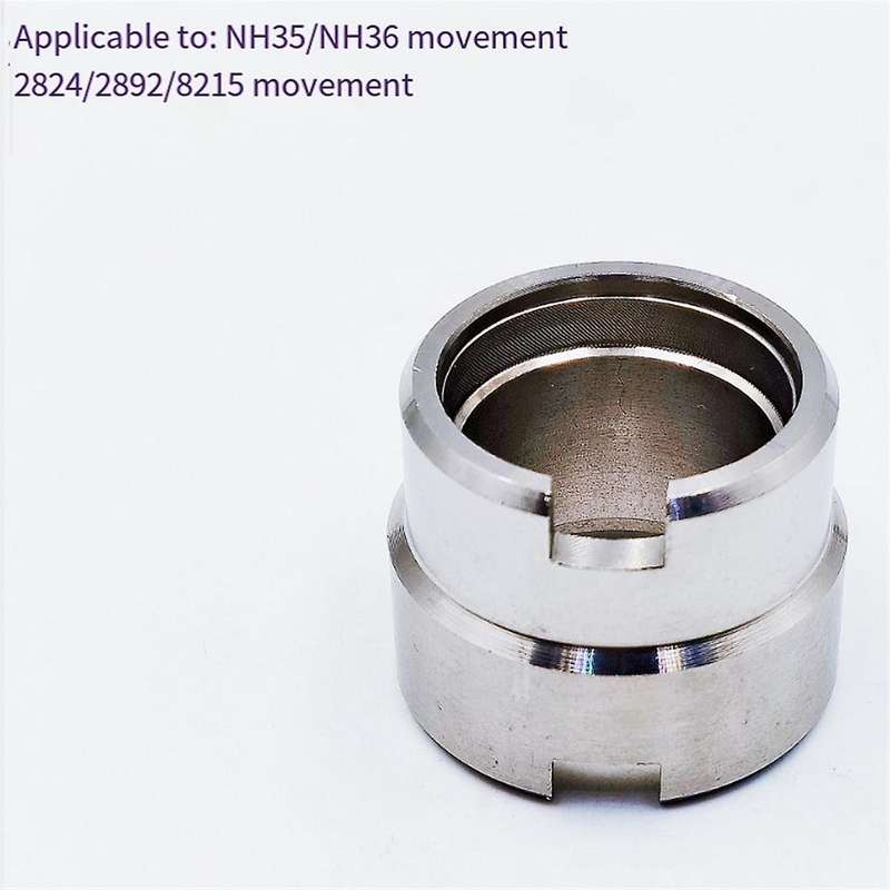 Watch Movement Holder Base Fixture Workstand for Nh35A Nh36 7S26 8200 2824 2836 Nh35 Movements Suppo