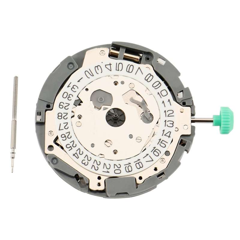 Watch Movement for Japan Miyota OS10 with Battery Replacement Watch Movement Accessories Kit