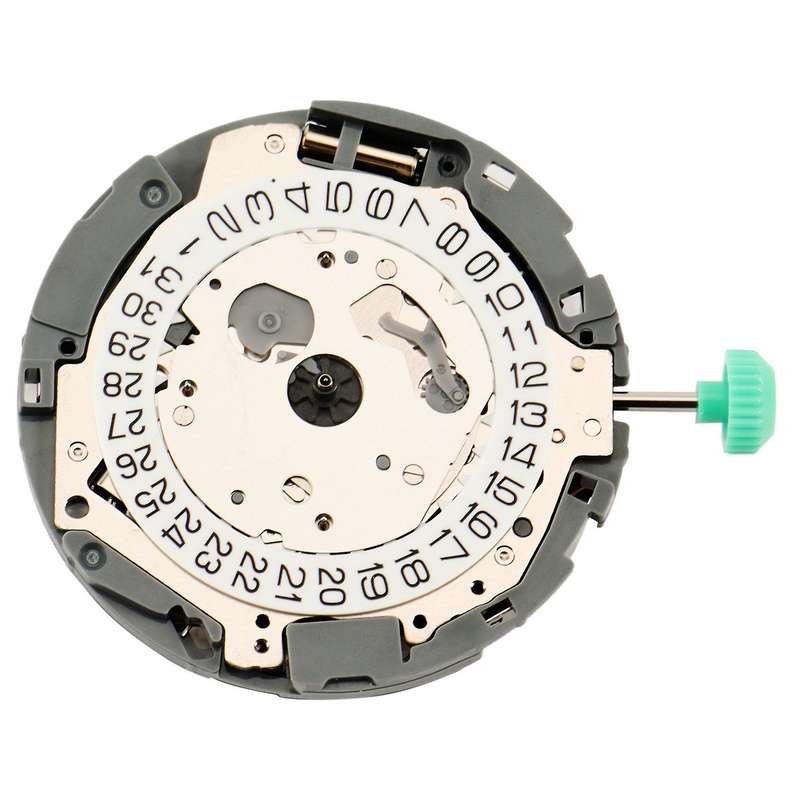 Watch Movement for Japan Miyota OS10 with Battery Replacement Watch Movement Accessories Kit
