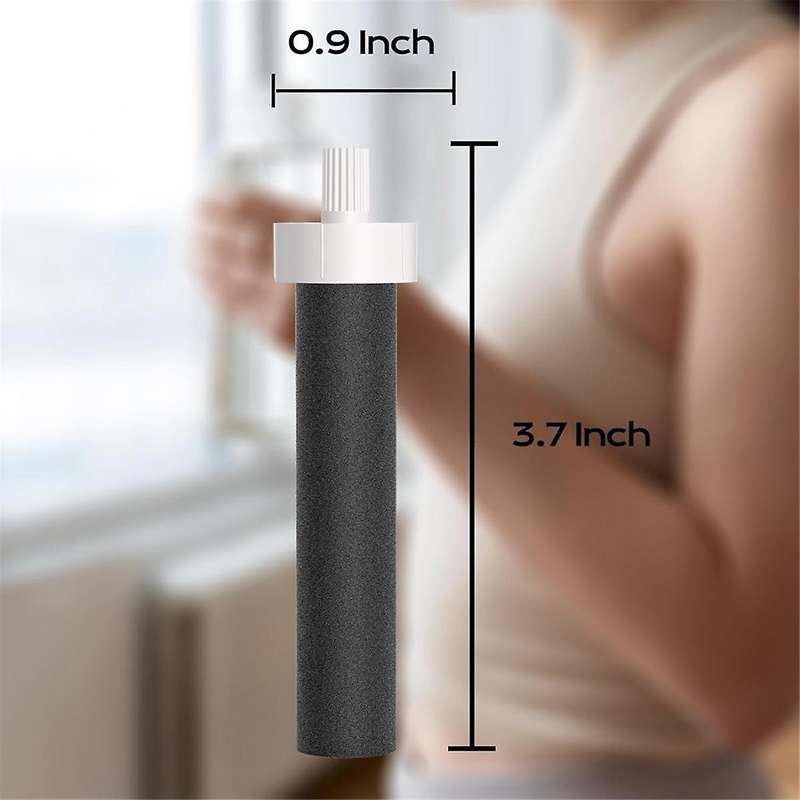 Water Bottle Filter Replacement for Bb06 for Hard Sided Bottle Filter (20 Packs)