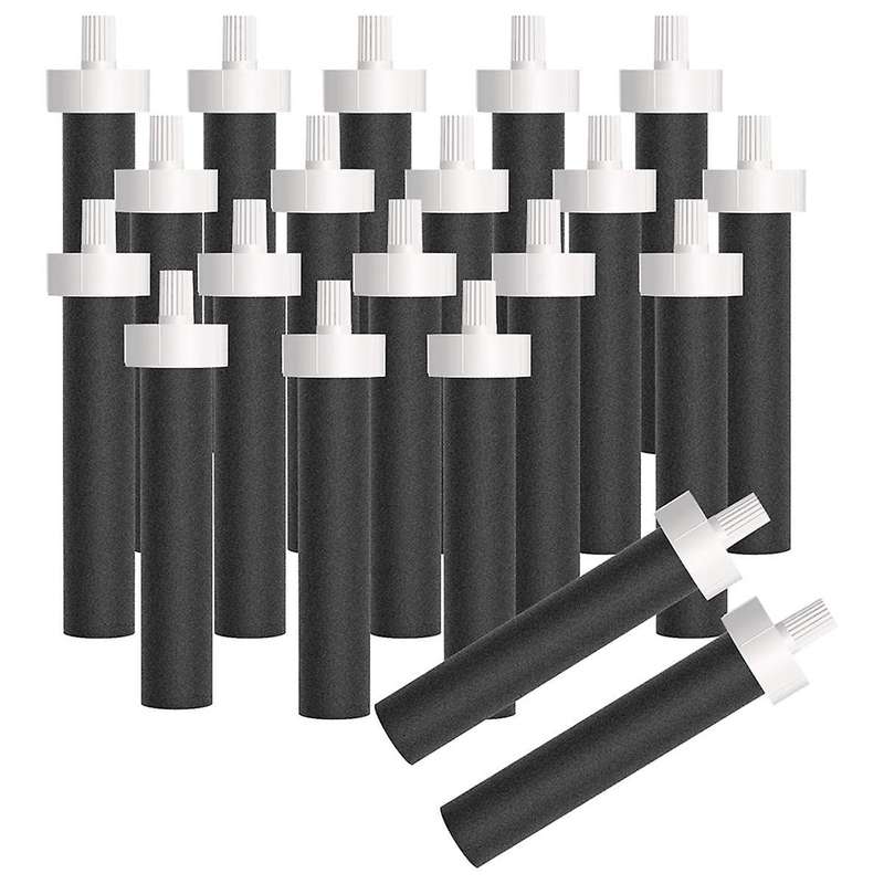 Water Bottle Filter Replacement for Bb06 for Hard Sided Bottle Filter (20 Packs)