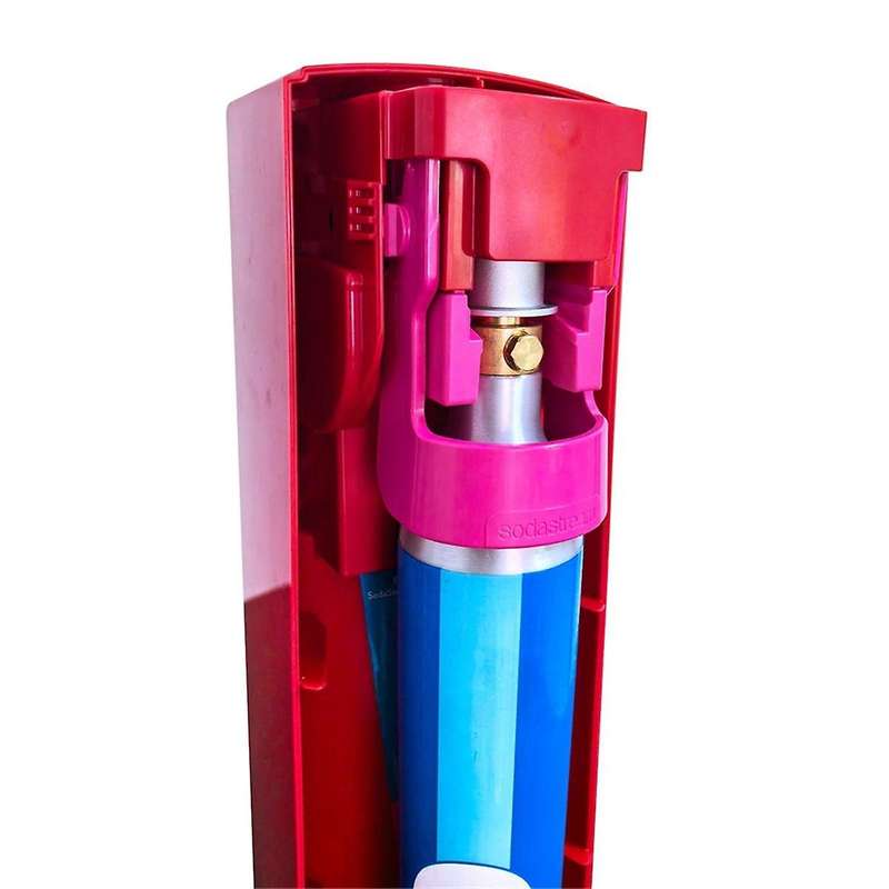 Water Accessories Machine for Terra DUO ART Quick Connect Adapter CQC to CO2 External Adaptor Bottle