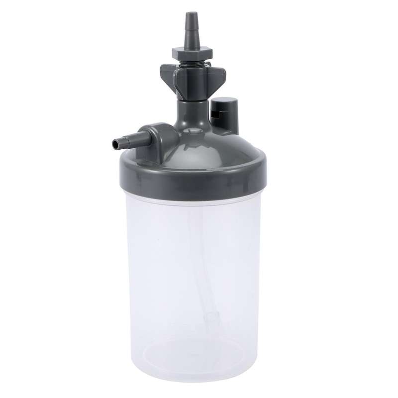 Water Bottle Humidifier for Oxygen Concentrator Humidifier Oxygen Concentrator Bottles Cup Oxygen Ge